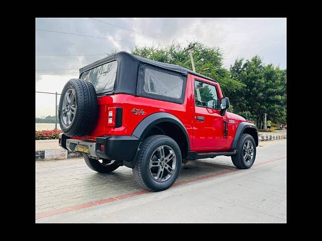 Used Mahindra Thar LX Hard Top Diesel MT 4WD in Bangalore