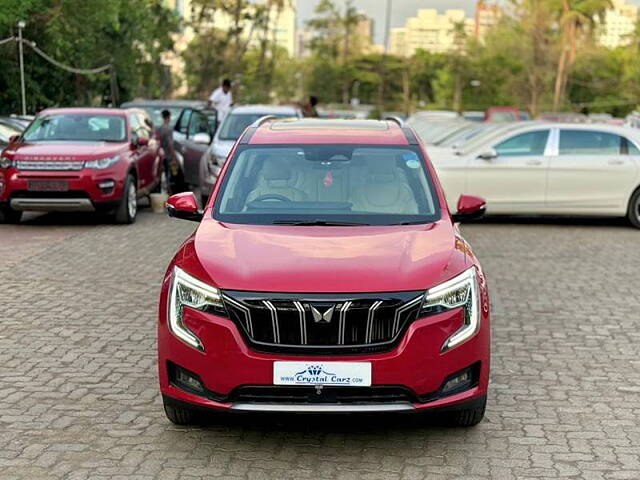 Used 2022 Mahindra XUV700 in Mumbai