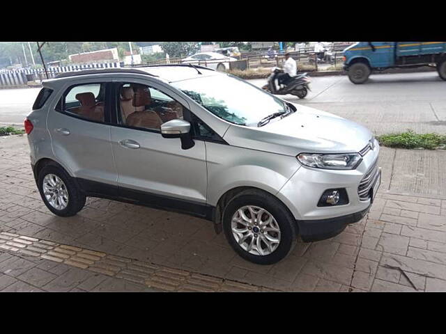 Used Ford EcoSport [2017-2019] Titanium + 1.5L TDCi in Pune