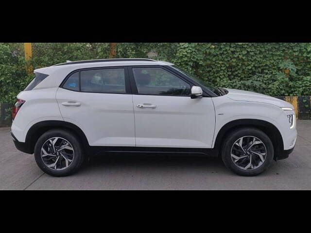 Used Hyundai Creta [2020-2023] SX 1.4 Turbo 7 DCT in Mumbai