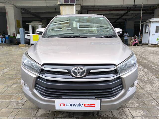 Used 2017 Toyota Innova Crysta in Mumbai