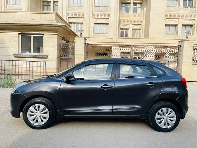 Used Maruti Suzuki Baleno [2015-2019] Delta 1.2 in Ghaziabad