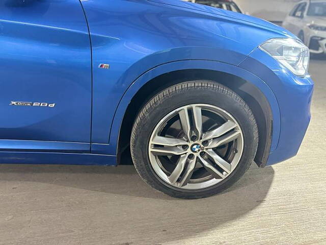 Used BMW X1 [2016-2020] xDrive20d M Sport in Mumbai