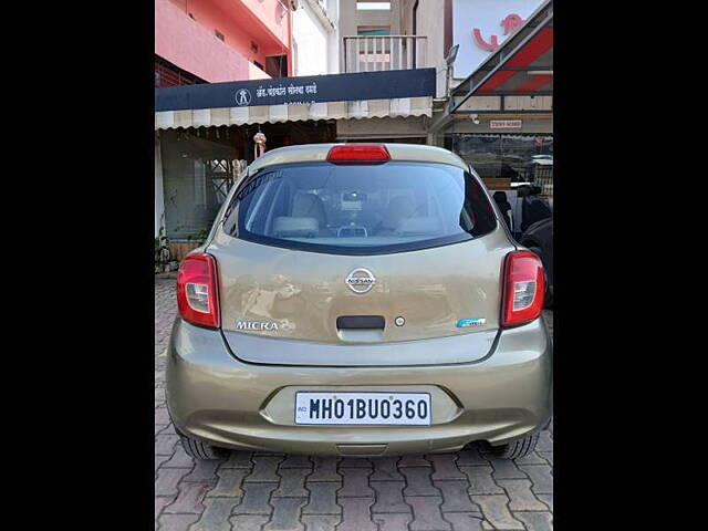 Used Nissan Micra [2013-2018] XL Diesel [2013-2017] in Pune