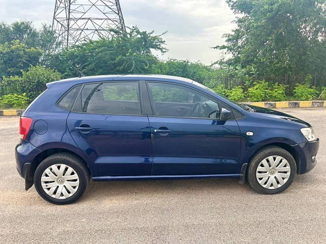 Used Volkswagen Polo [2012-2014] Comfortline 1.2L (P) in Hyderabad