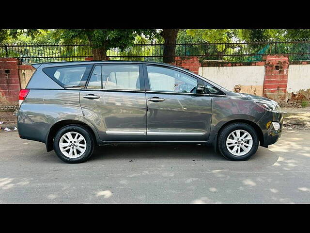 Used Toyota Innova Crysta [2016-2020] 2.4 GX 8 STR [2016-2020] in Ahmedabad