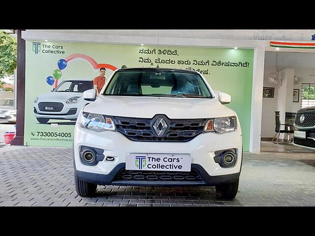 Used 2017 Renault Kwid in Mysore