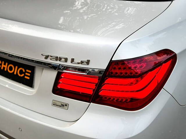Used BMW 7 Series [2013-2016] 730 Ld Signature in Kolkata