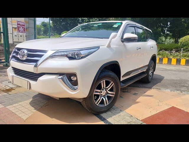 Used Toyota Fortuner [2016-2021] 2.8 4x2 AT [2016-2020] in Delhi