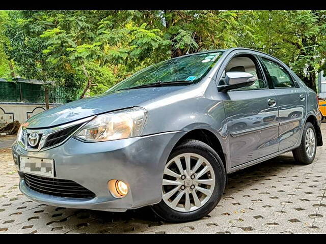 Used Toyota Etios [2014-2016] VX in Kolkata