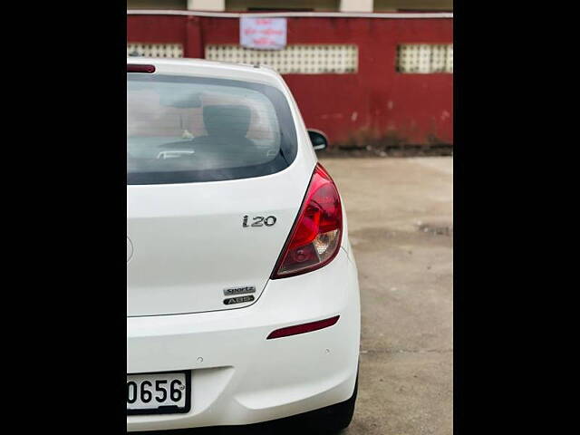 Used Hyundai i20 [2012-2014] Sportz 1.4 CRDI in Surat