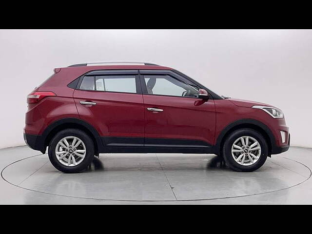 Used Hyundai Creta [2017-2018] SX Plus 1.6  Petrol in Bangalore