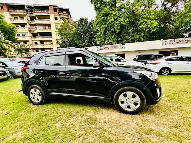 Used Hyundai Creta [2017-2018] SX 1.6 CRDI in Lucknow