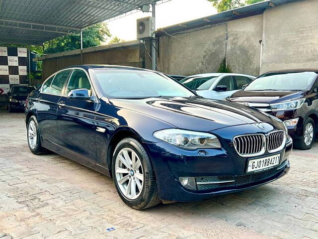 Used BMW 5 Series [2010-2013] 520d Sedan in Ahmedabad