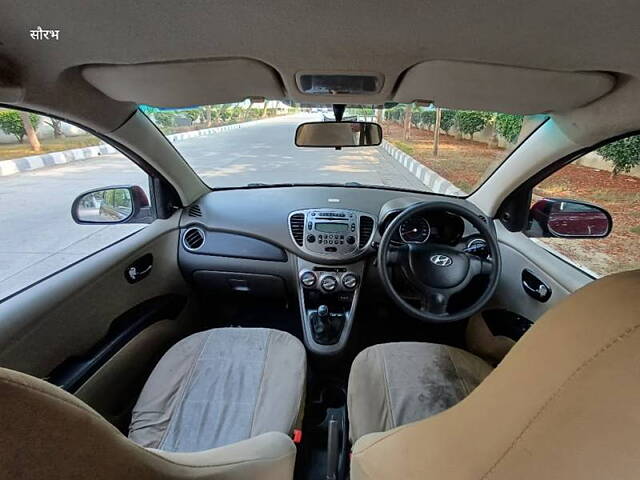 Used Hyundai i10 [2010-2017] Sportz 1.2 Kappa2 in Lucknow