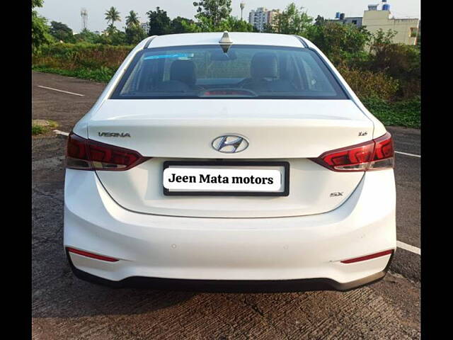 Used Hyundai Verna [2017-2020] SX Plus 1.6 VTVT AT in Pune