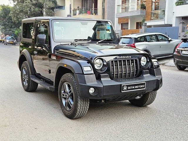 Used Mahindra Thar LX Hard Top Petrol AT 4WD in Delhi