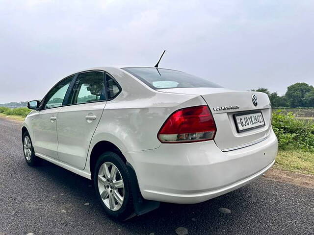 Used Volkswagen Vento [2010-2012] Highline Petrol in Ahmedabad