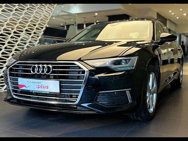 Used Audi A6 Premium Plus 45 TFSI in Gurgaon