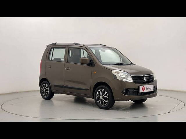 Used Maruti Suzuki Wagon R 1.0 [2010-2013] Vxi ABS-Airbag in Pune