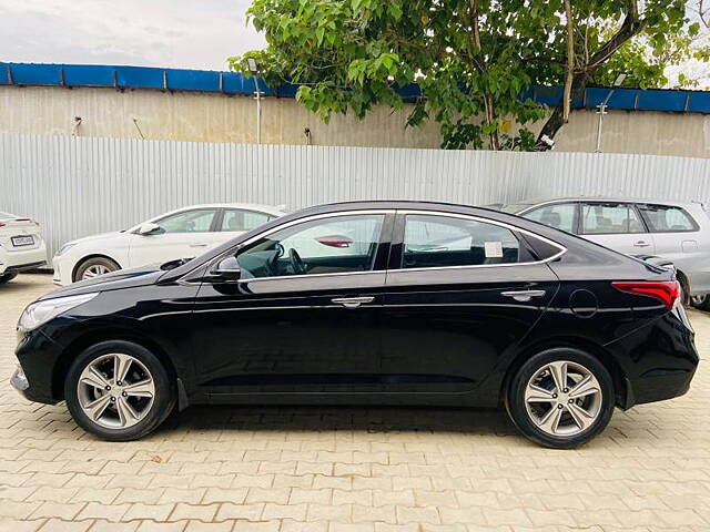 Used Hyundai Verna [2015-2017] 1.6 VTVT SX (O) in Guwahati