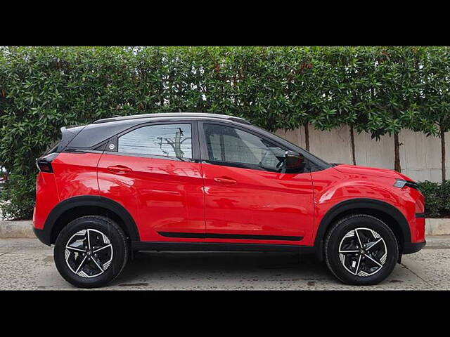 Used Tata Nexon Fearless Plus (S) 1.5 Diesel 6AMT Dark Edition in Hyderabad