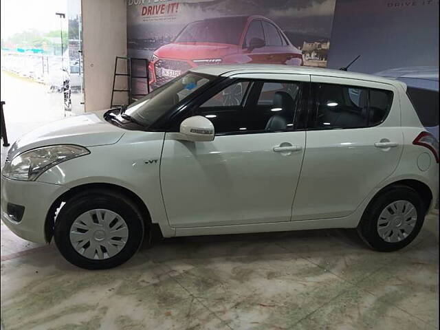 Used Maruti Suzuki Swift [2011-2014] VXi in Ludhiana