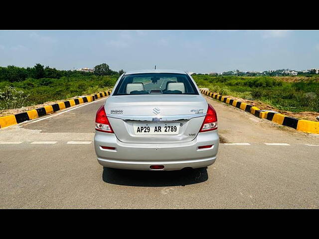 Used Maruti Suzuki Swift DZire [2011-2015] VDI in Hyderabad