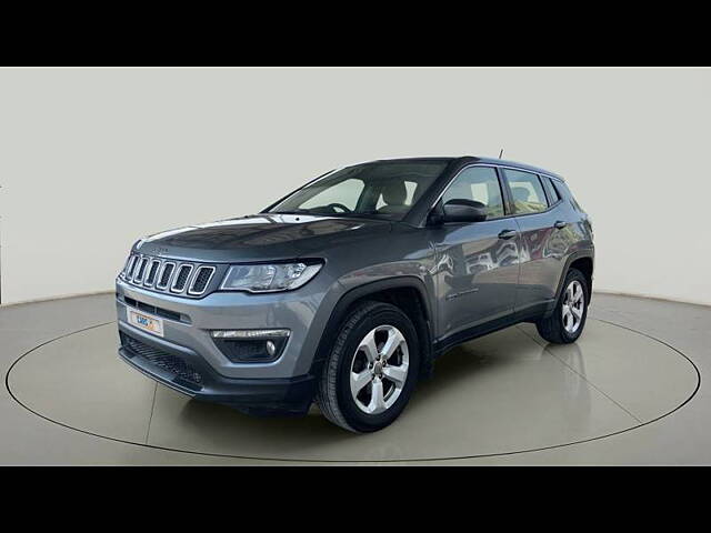 Used Jeep Compass [2017-2021] Longitude 2.0 Diesel [2017-2020] in Coimbatore