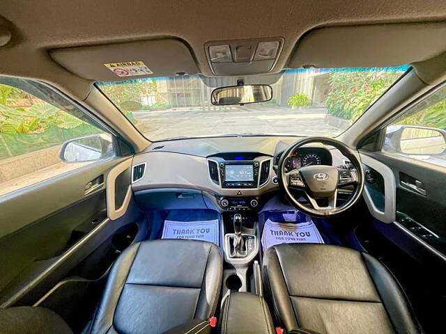 Used Hyundai Creta [2015-2017] 1.6 SX Plus AT in Mumbai