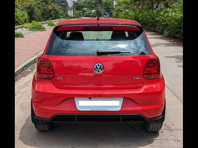 Used Volkswagen Polo GT in Pune