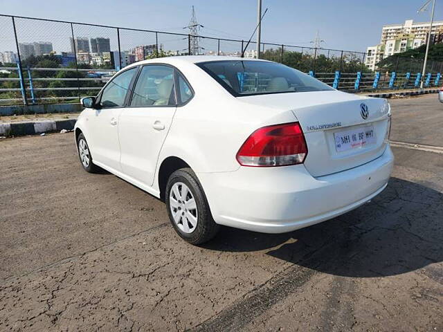 Used Volkswagen Vento [2010-2012] Comfortline Petrol in Pune