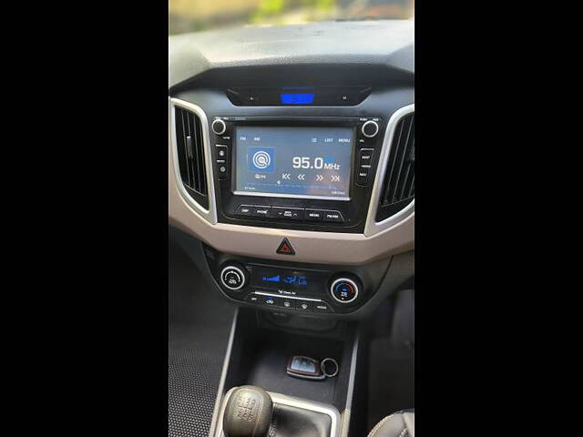 Used Hyundai Creta [2018-2019] SX 1.6 AT Petrol in Delhi