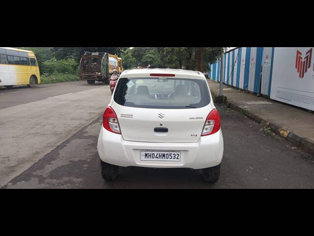 Used Maruti Suzuki Celerio [2014-2017] VXi CNG in Navi Mumbai