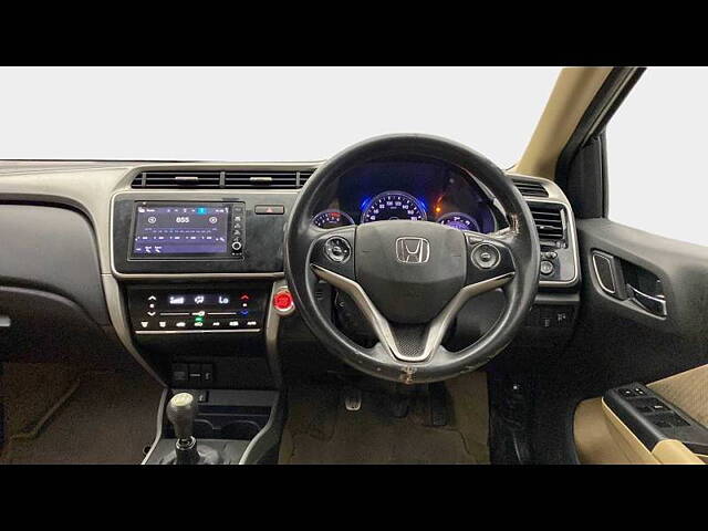 Used Honda City 4th Generation V Petrol [2017-2019] in Delhi