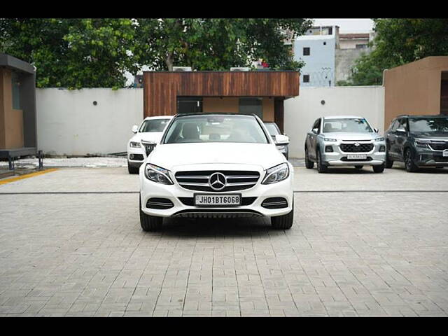 Used 2015 Mercedes-Benz C-Class in Delhi