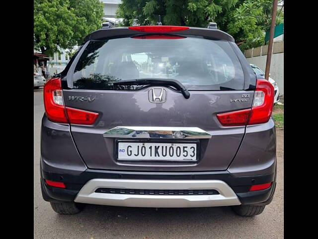 Used Honda WR-V [2017-2020] VX MT Petrol in Ahmedabad