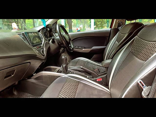 Used Maruti Suzuki Baleno [2015-2019] Zeta 1.2 in Kolkata