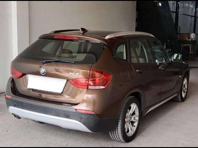 Used BMW X1 [2010-2012] sDrive20d(H) in Lucknow