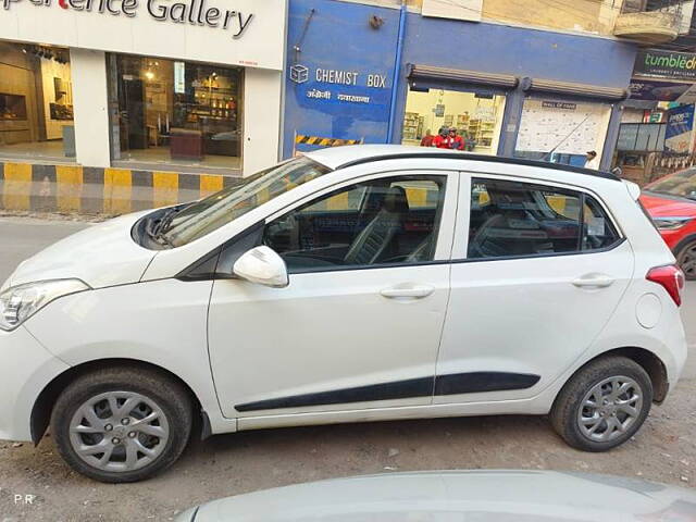 Used Hyundai Grand i10 [2013-2017] Sportz 1.2 Kappa VTVT [2016-2017] in Patna