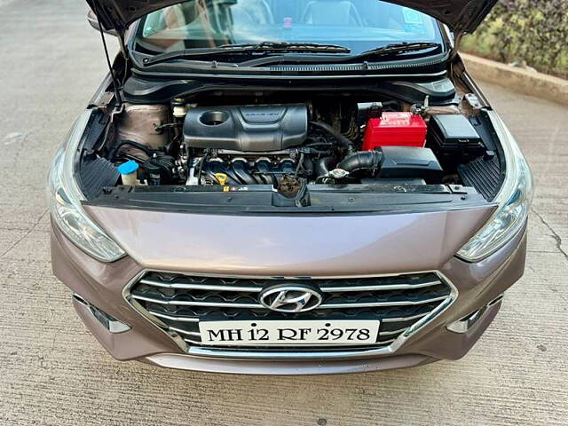 Used Hyundai Verna [2015-2017] 1.6 VTVT SX (O) in Pune