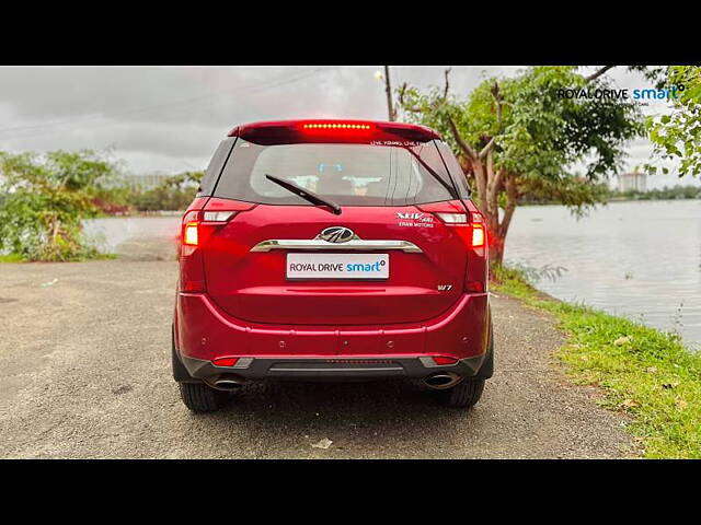 Used Mahindra XUV500 W7 [2018-2020] in Kochi