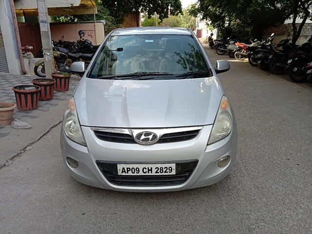 Used 2011 Hyundai i20 in Hyderabad