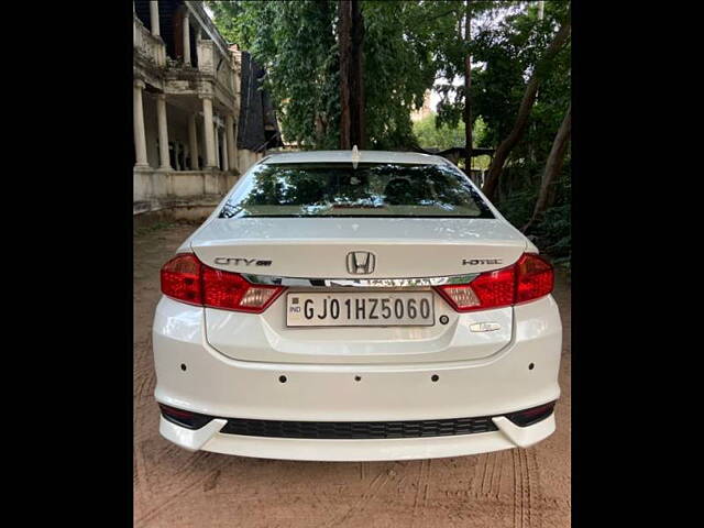 Used Honda City [2014-2017] SV Diesel in Ahmedabad