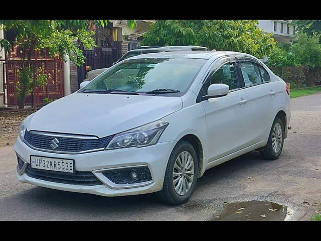 Used Maruti Suzuki Ciaz [2017-2018] Delta 1.3 Hybrid in Lucknow