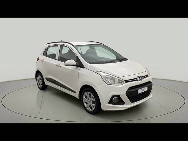 Used 2014 Hyundai Grand i10 in Bangalore