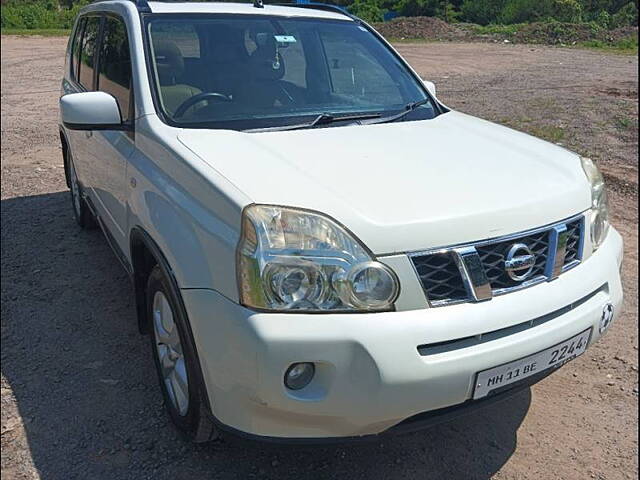 Used Nissan X-Trail [2009-2014] SLX AT in Pune