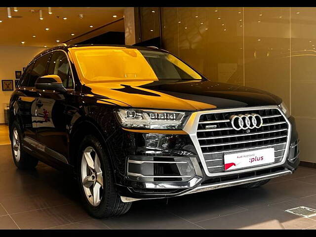 Used Audi Q7 [2015-2020] 45 TDI Technology Pack in Gurgaon