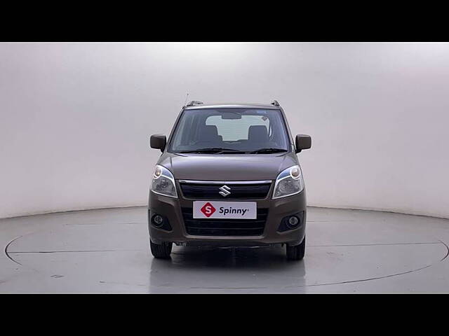 Used Maruti Suzuki Wagon R 1.0 [2014-2019] VXI AMT in Bangalore