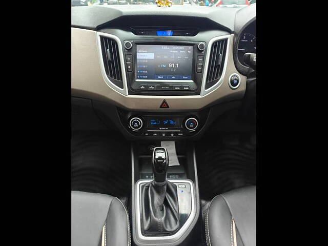 Used Hyundai Creta [2019-2020] SX 1.6 AT CRDi in Mumbai